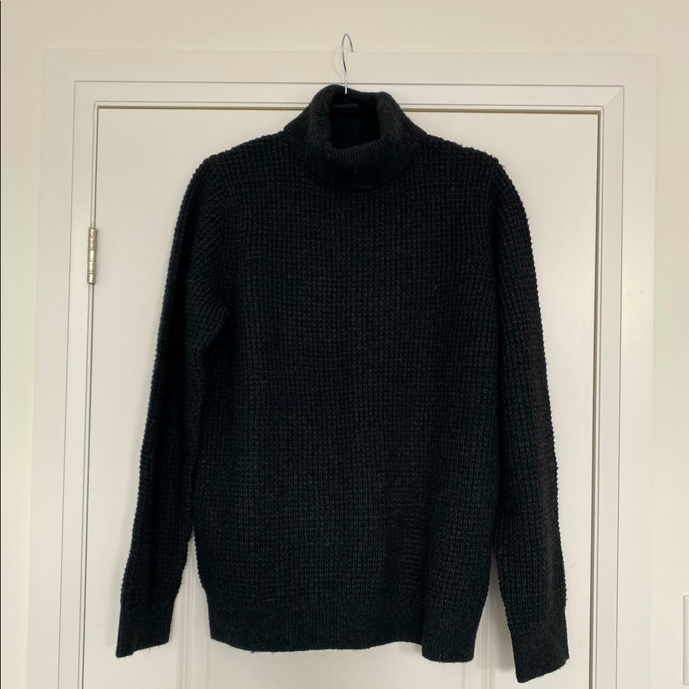 Mens GAP Turtleneck Sweater